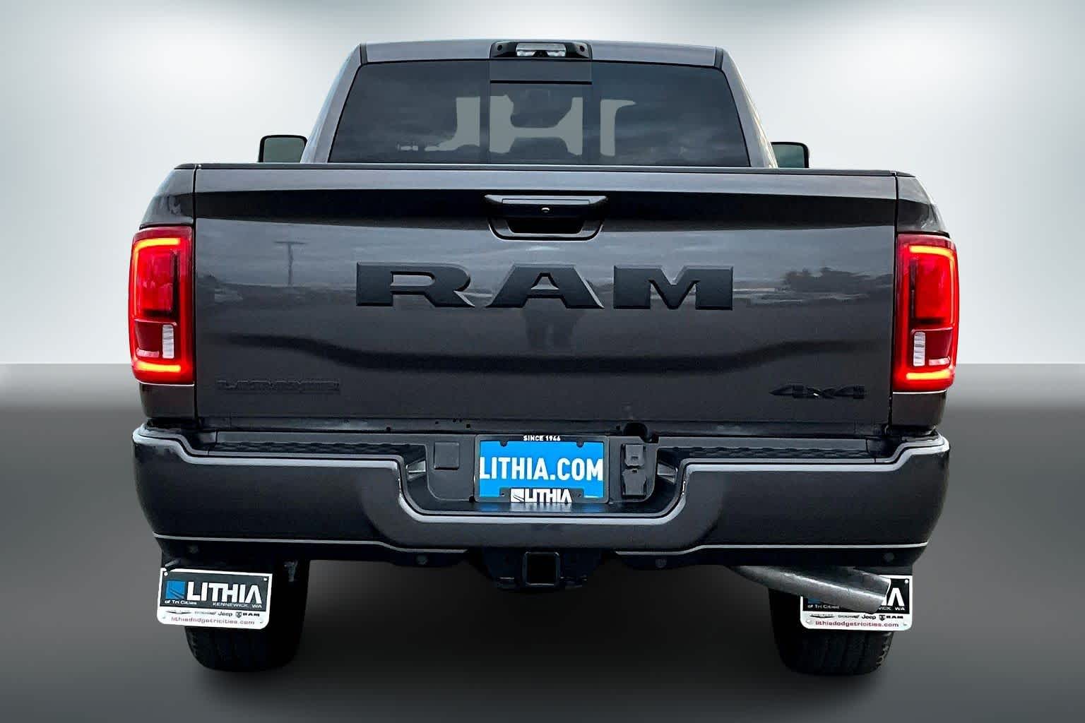 Thumbnail: 2026 RAM 3500 - 5
