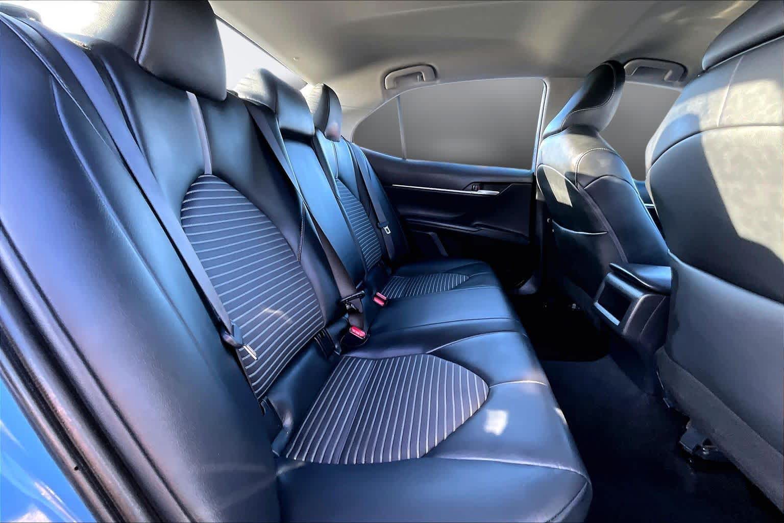 Thumbnail: 2023 Toyota Camry - 30