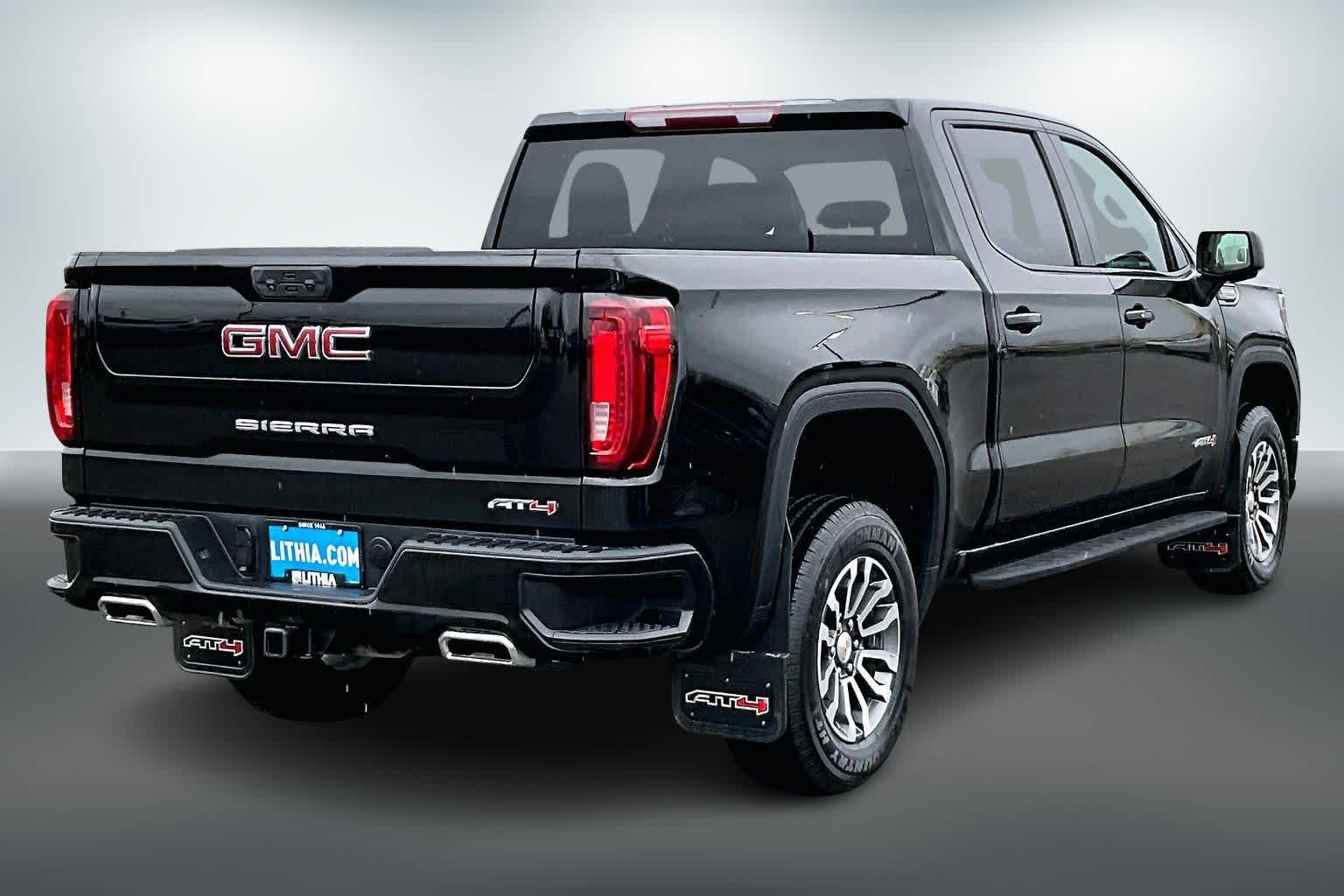 Thumbnail: 2022 GMC Sierra 1500 - 21
