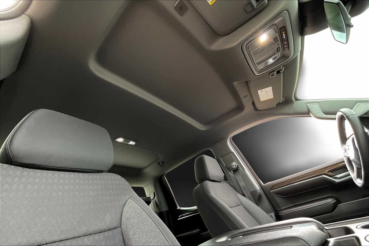 Thumbnail: 2023 Chevrolet Silverado 1500 - 31