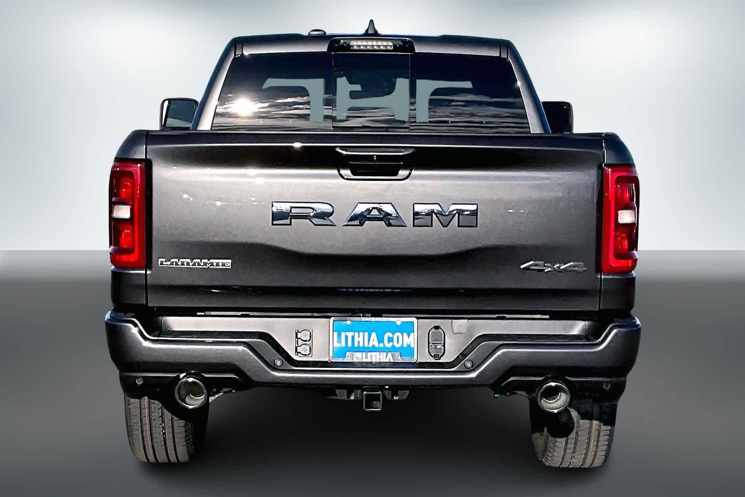 Thumbnail: 2026 RAM 1500 - 5
