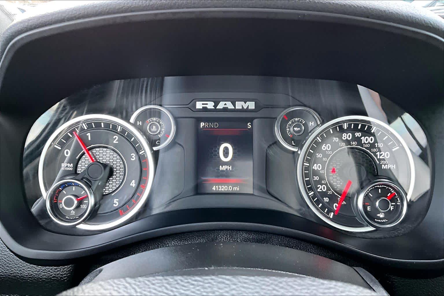 Thumbnail: 2024 RAM 2500 - 17