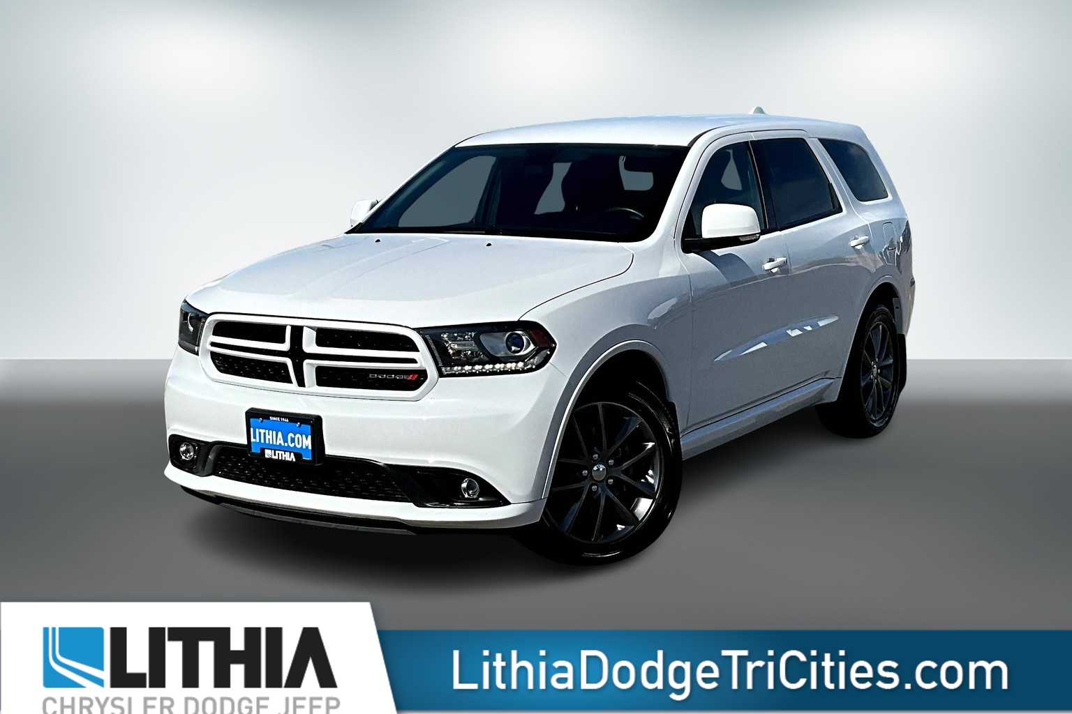 2017 Dodge Durango GT -
                  Kennewick, WA