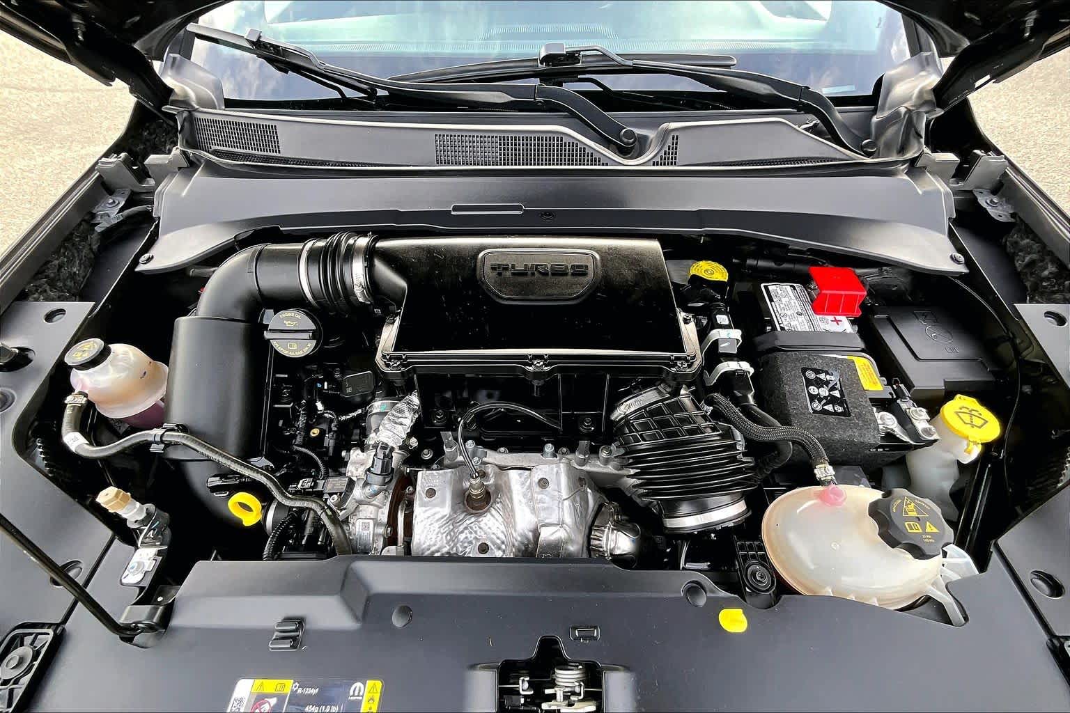 Thumbnail: 2024 Jeep Compass - 9