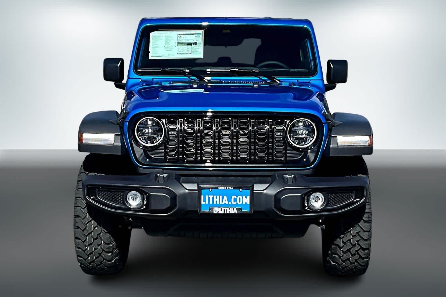 Thumbnail: 2026 Jeep Wrangler - 6