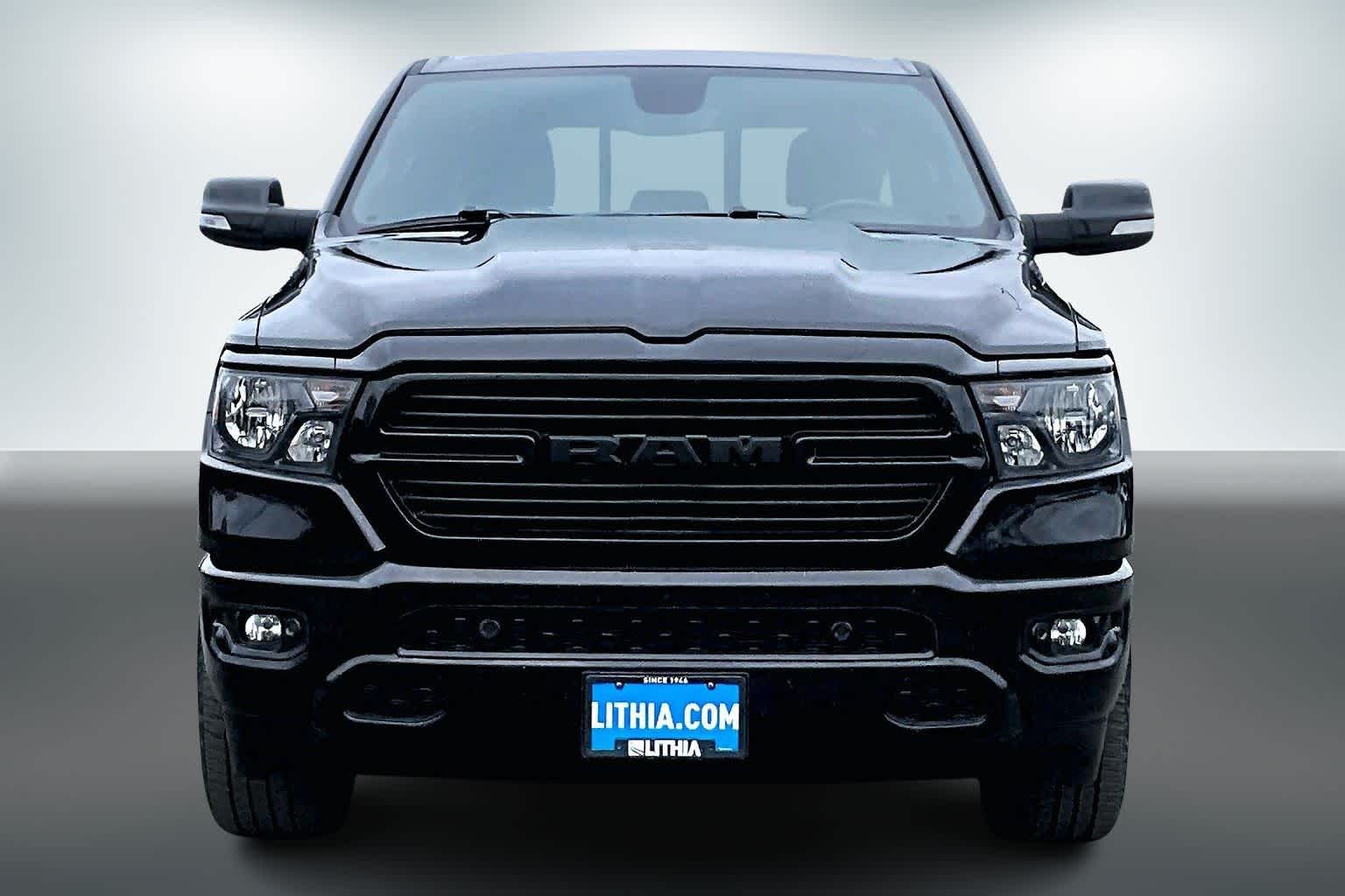 Thumbnail: 2021 RAM 1500 - 6