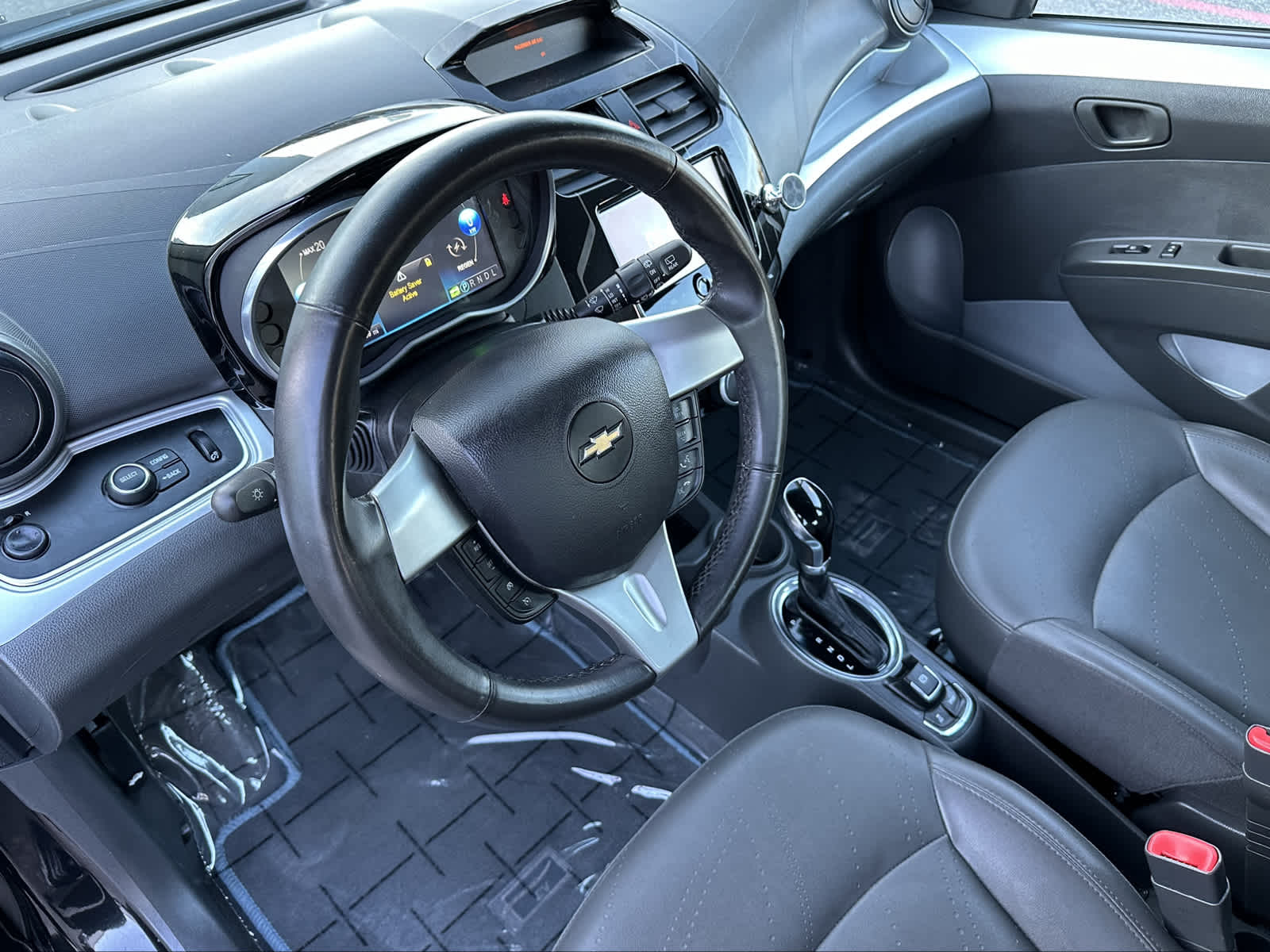 2016 Chevrolet Spark EV 2
