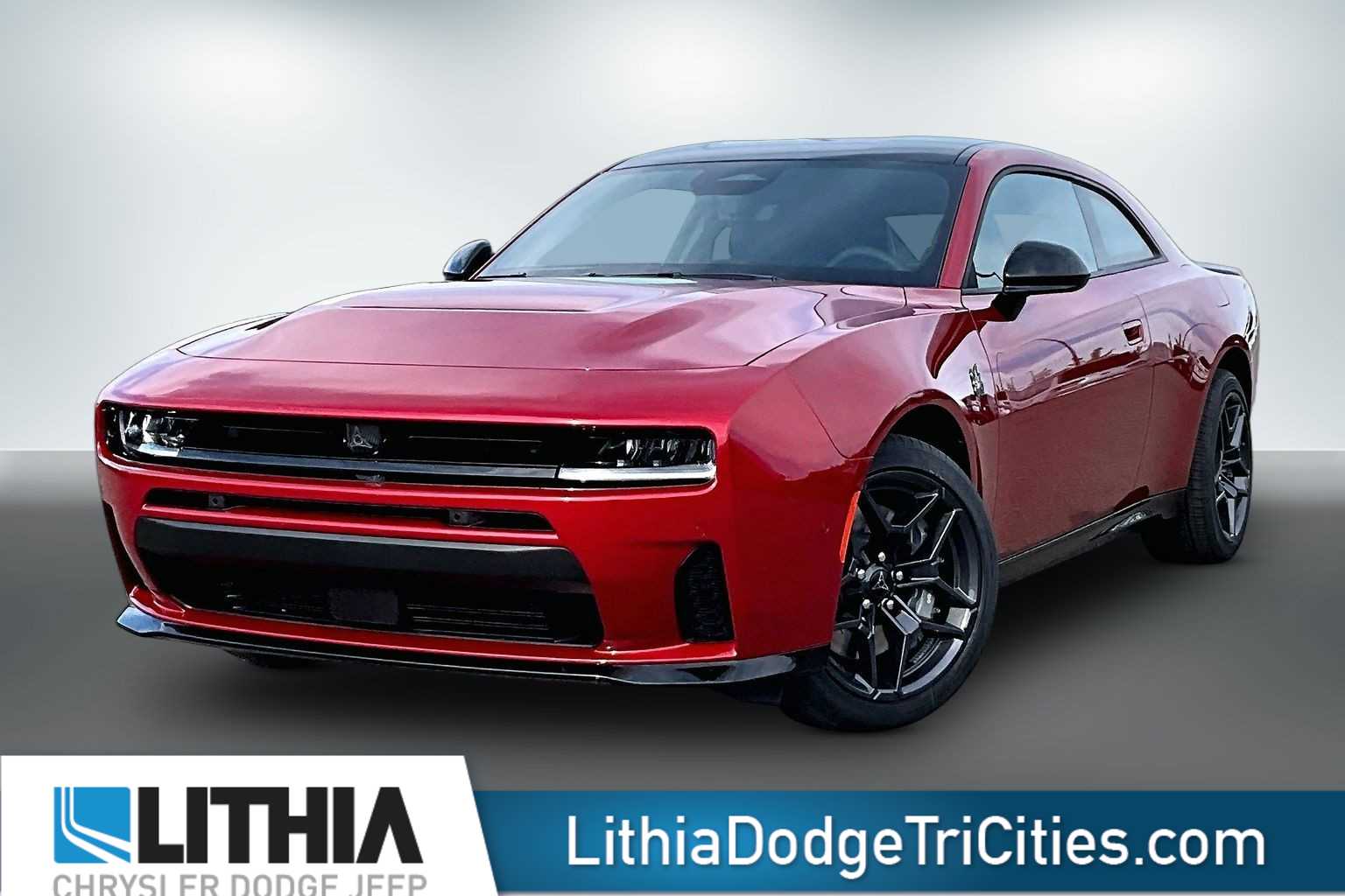 2026 Dodge Charger Scat Pack AWD's photo