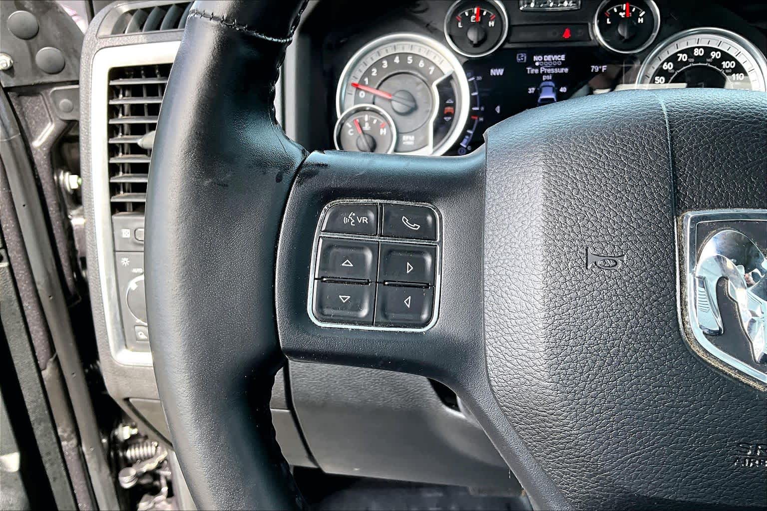 Thumbnail: 2017 RAM 1500 - 22