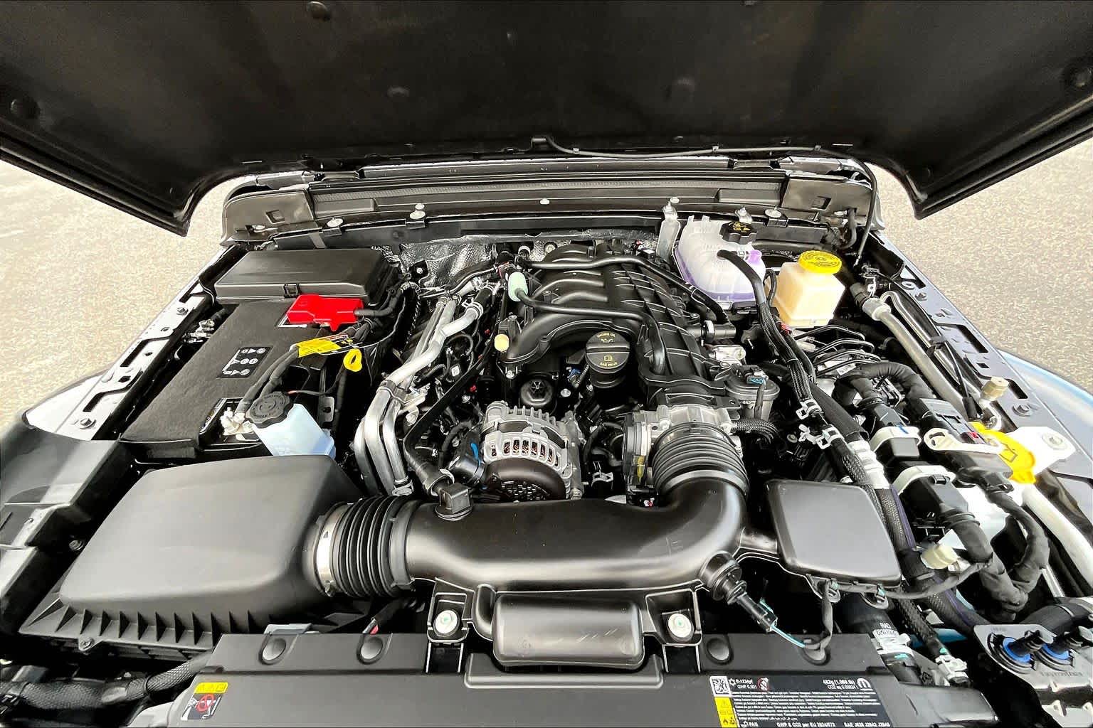 Thumbnail: 2025 Jeep Gladiator - 9