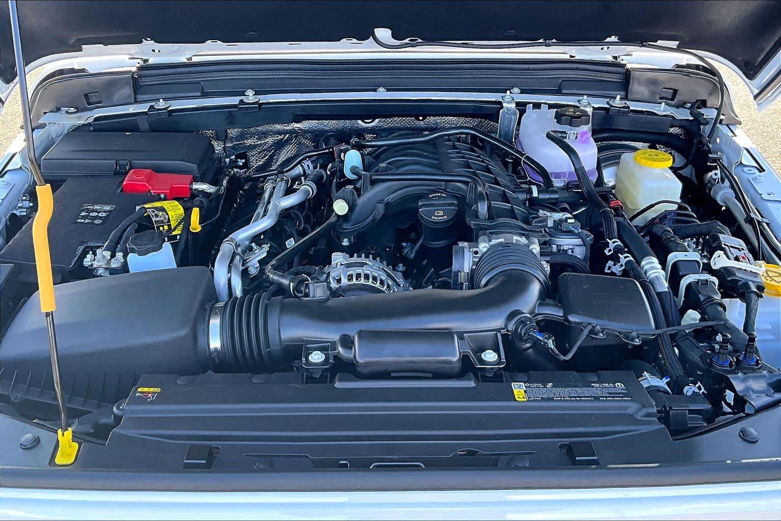 Thumbnail: 2026 Jeep Wrangler - 9