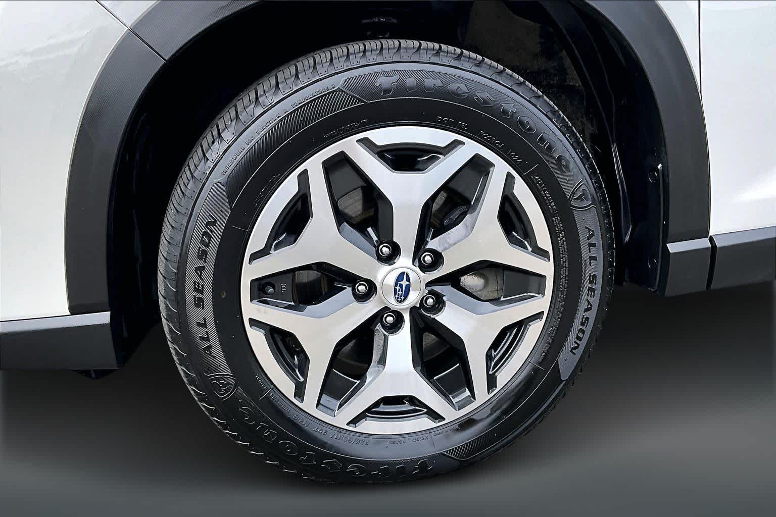 Thumbnail: 2023 Subaru Forester - 8