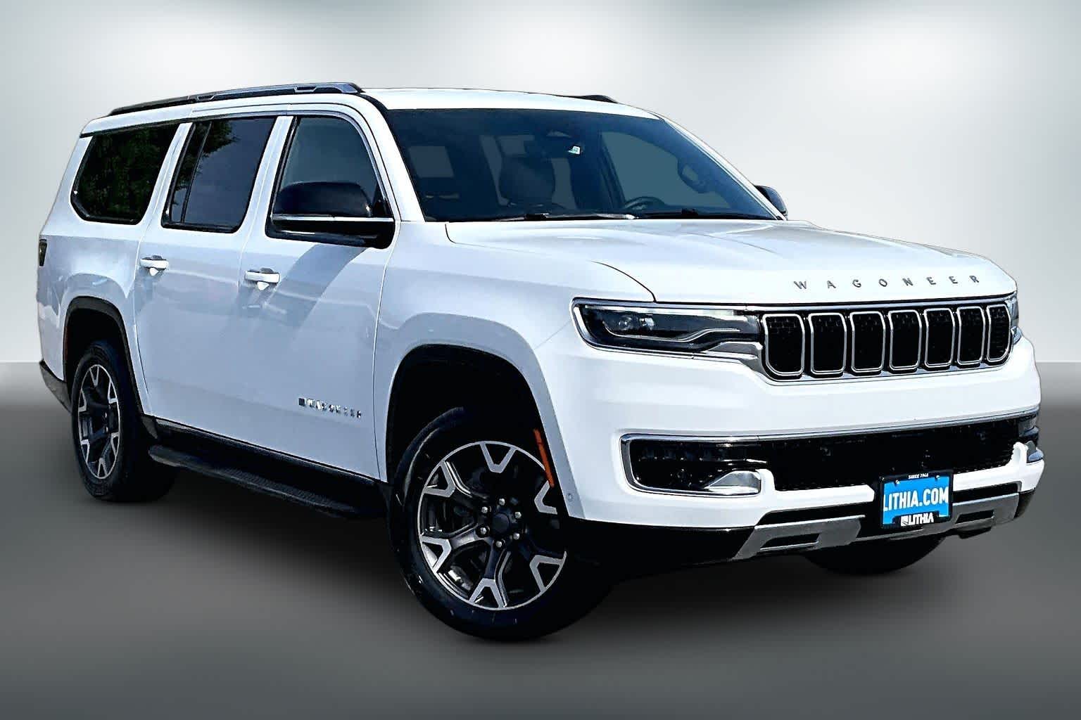 Thumbnail: 2024 Jeep Wagoneer - 21
