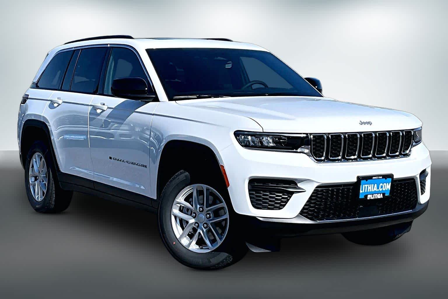 Thumbnail: 2026 Jeep Grand Cherokee - 22