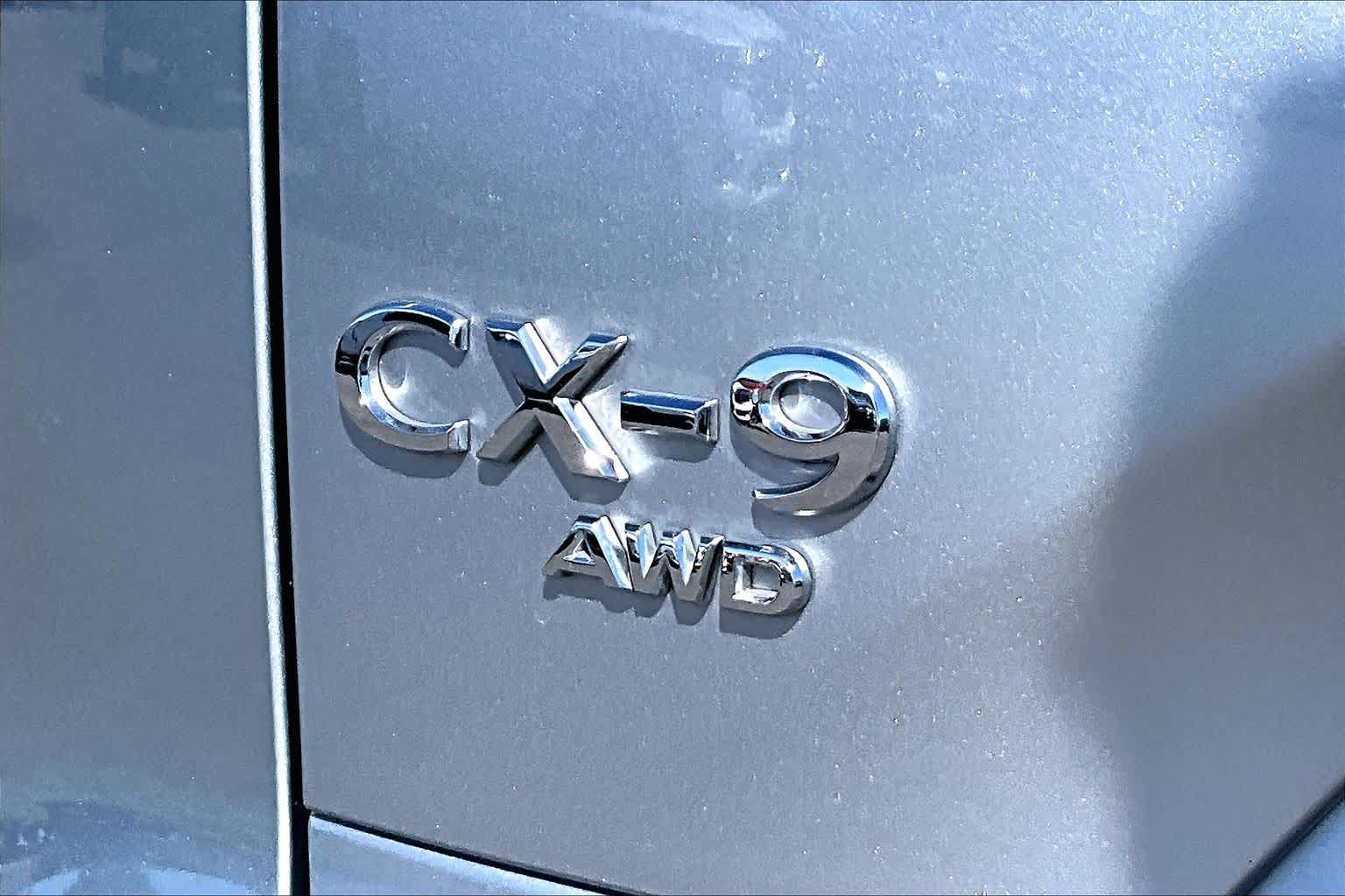 Thumbnail: 2023 Mazda CX-9 - 6