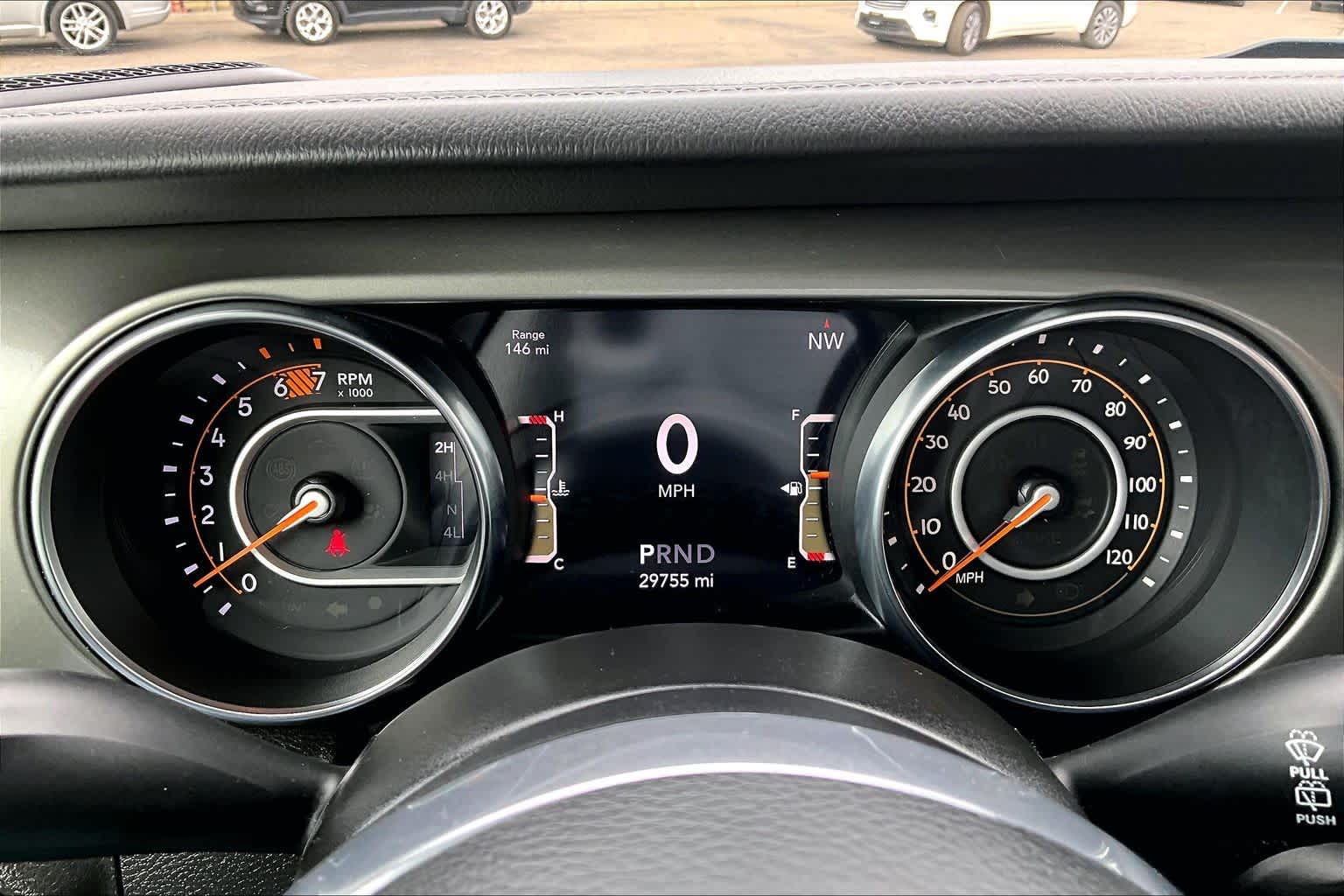 Thumbnail: 2023 Jeep Wrangler - 17