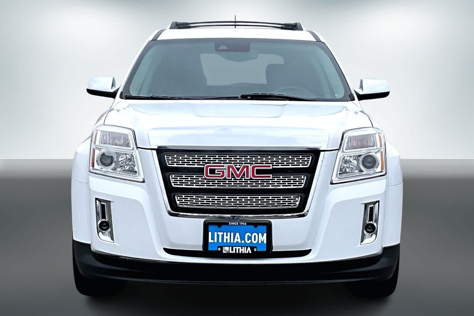 Thumbnail: 2014 GMC Terrain - 6
