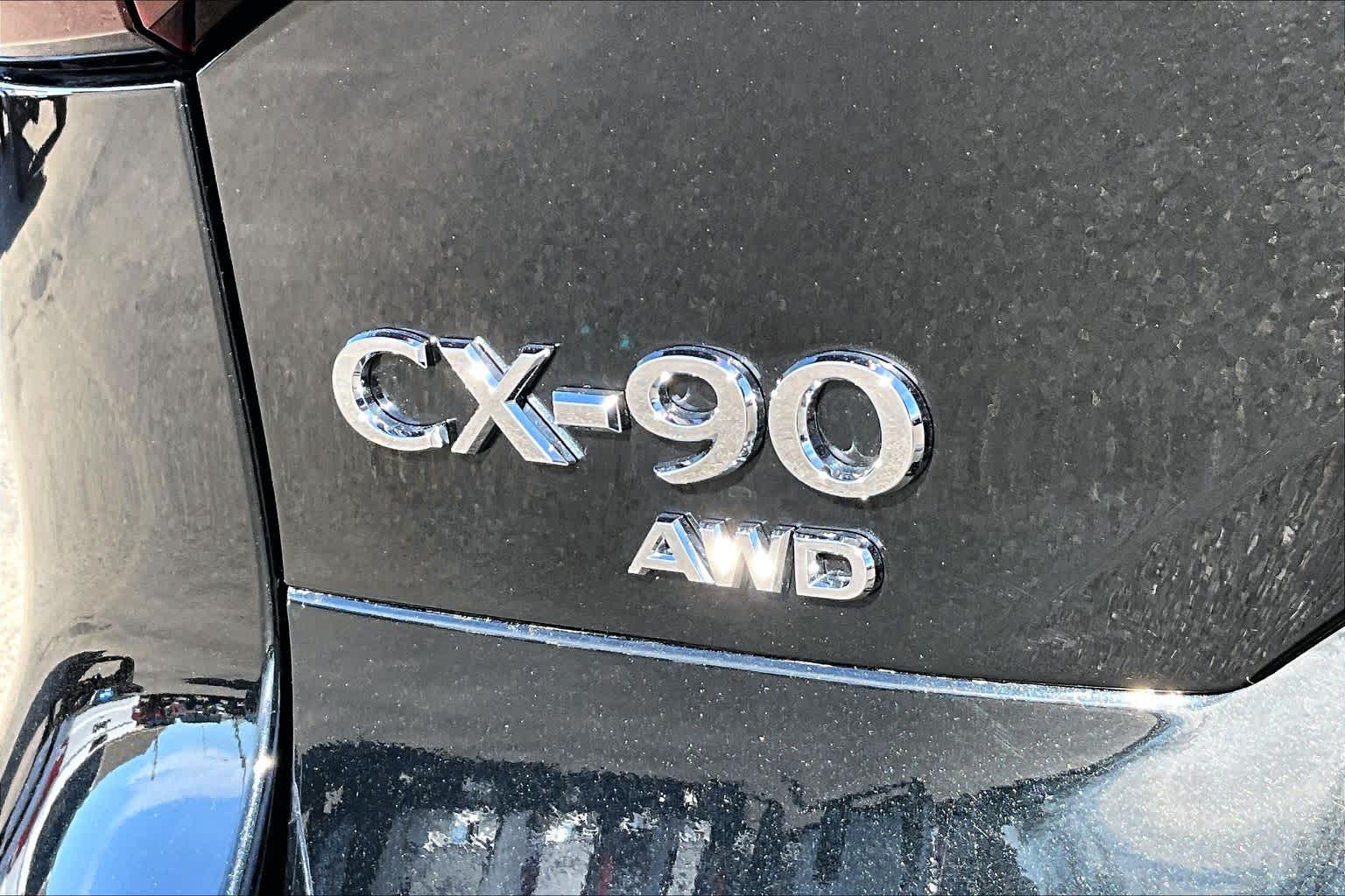 Thumbnail: 2025 Mazda CX-90 - 6