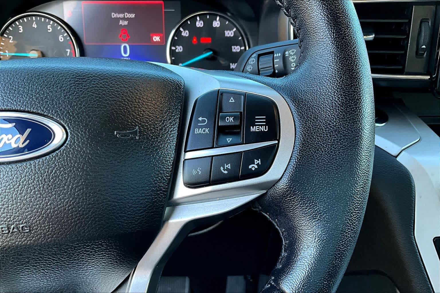 Thumbnail: 2023 Ford Explorer - 25