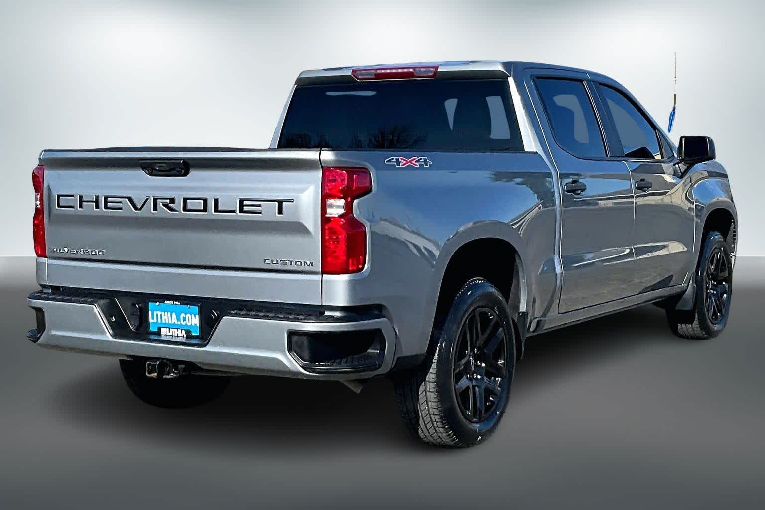 Thumbnail: 2024 Chevrolet Silverado 1500 - 22