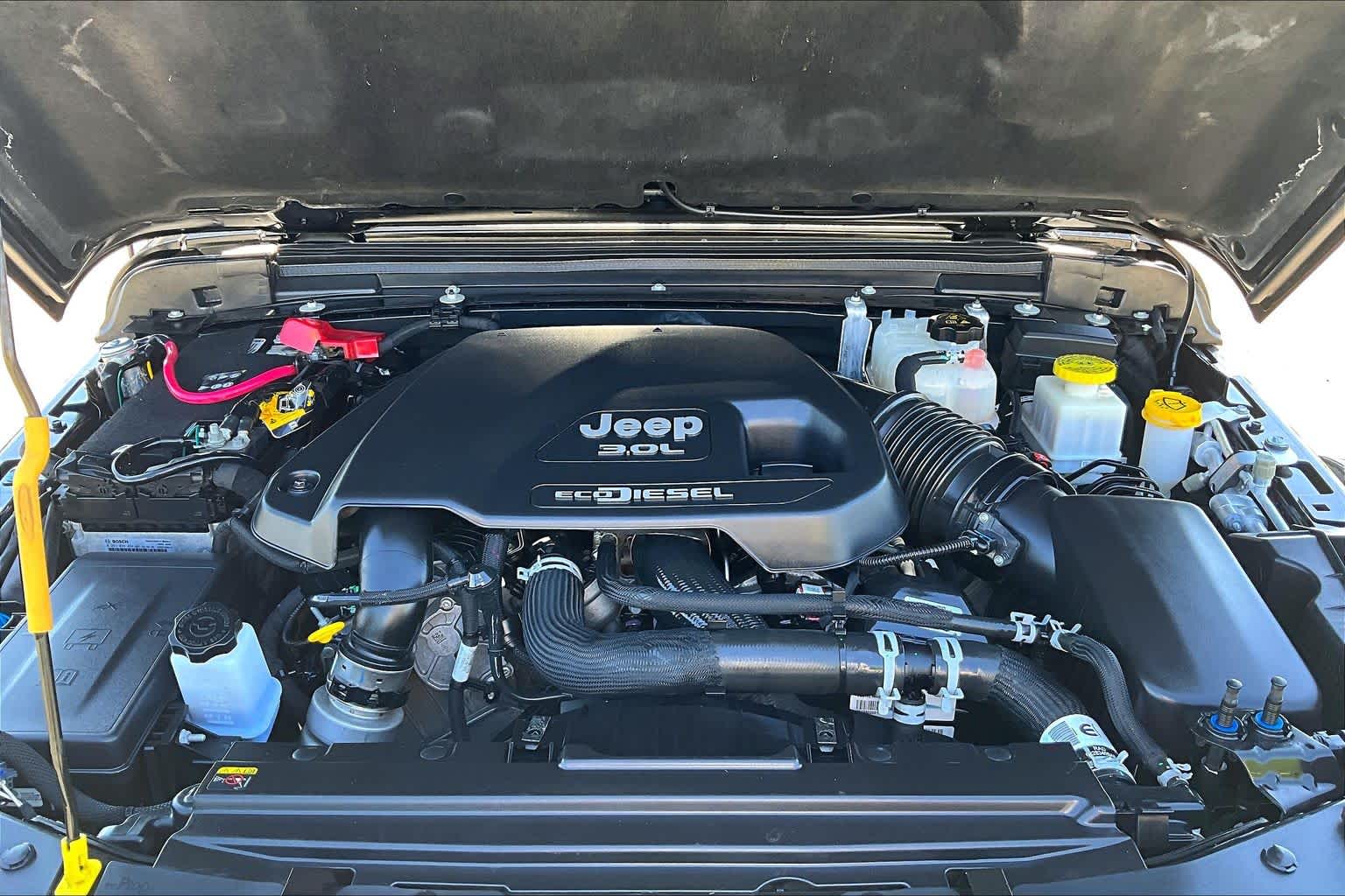 Thumbnail: 2022 Jeep Gladiator - 8