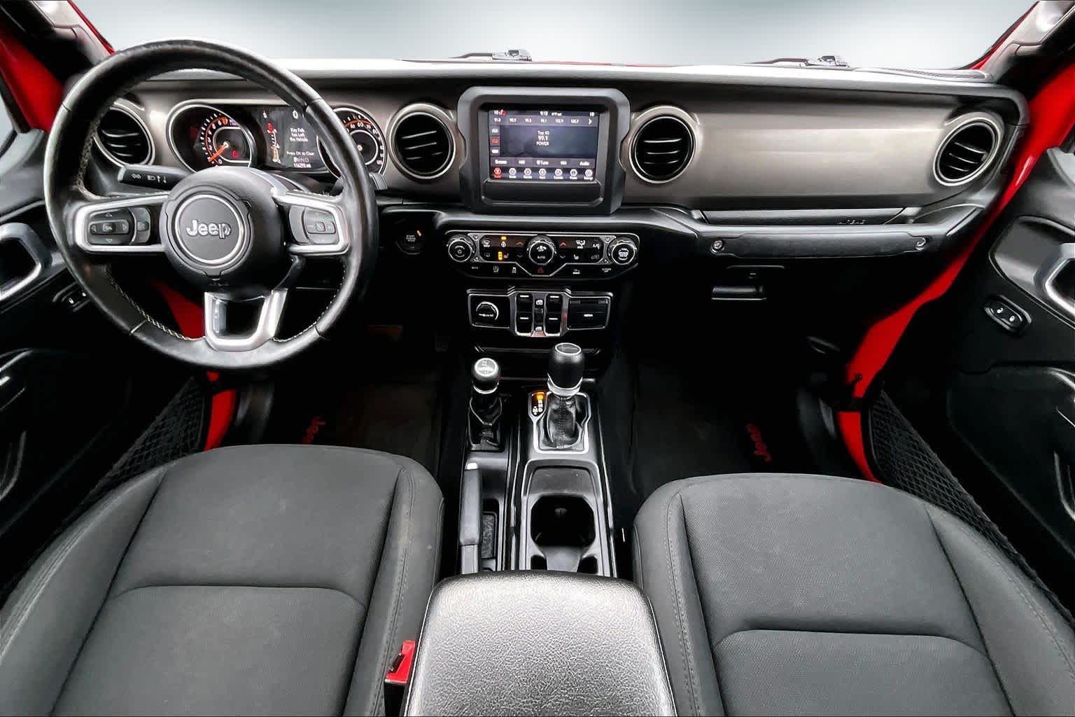 Thumbnail: 2020 Jeep Gladiator - 10