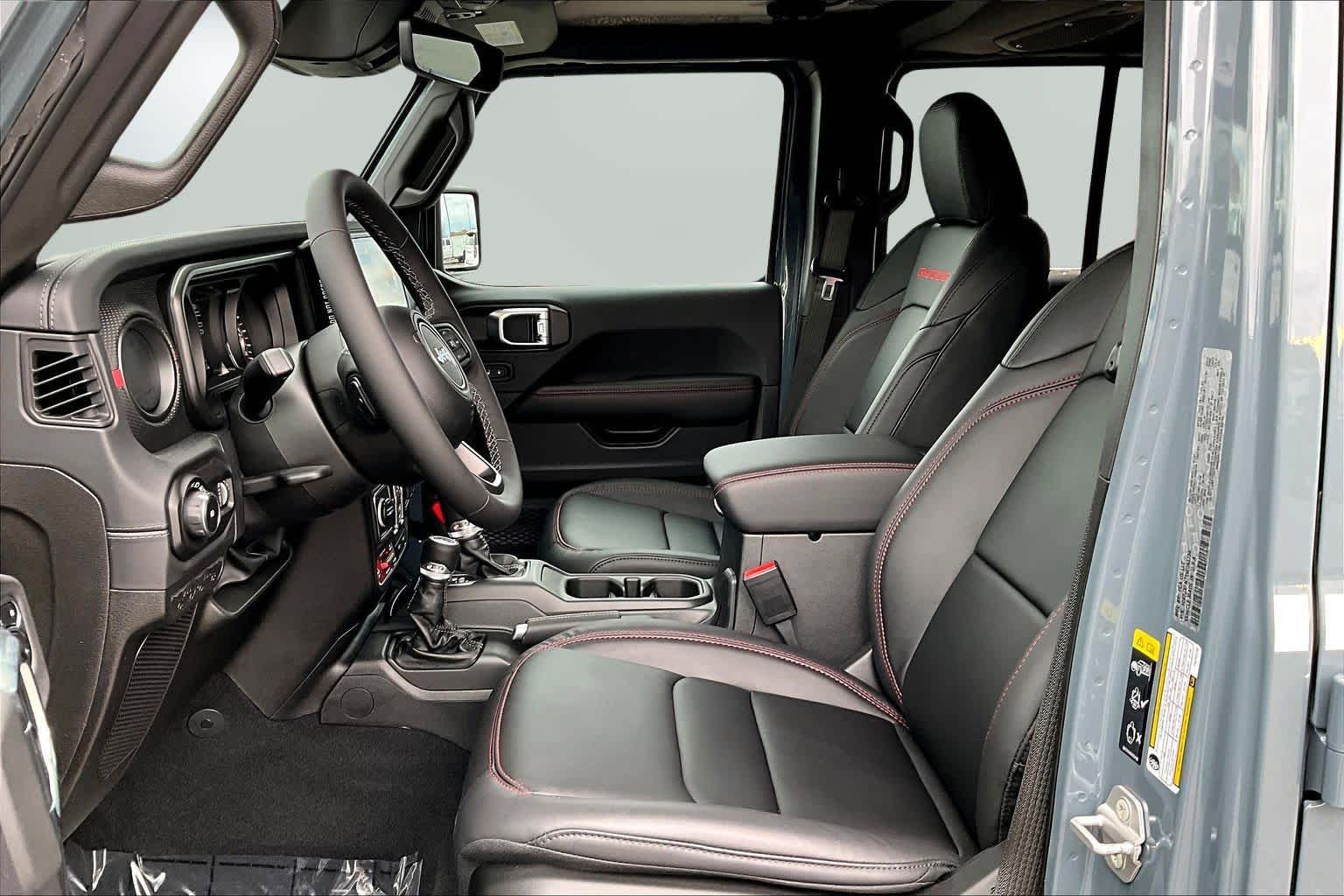 Thumbnail: 2026 Jeep Wrangler - 11