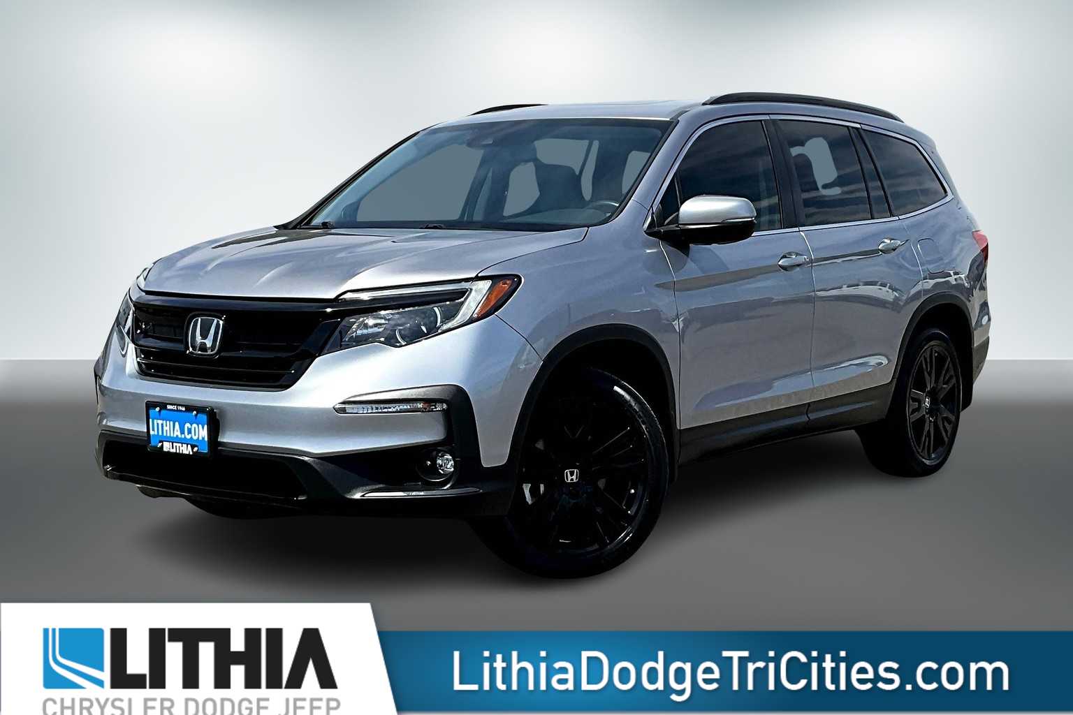 Thumbnail: 2022 Honda Pilot - 1