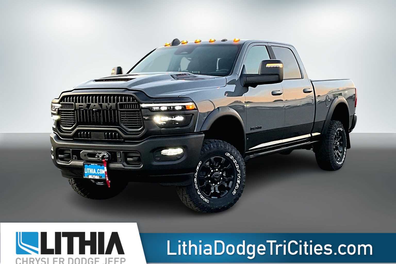 Thumbnail: 2026 RAM 2500 - 1