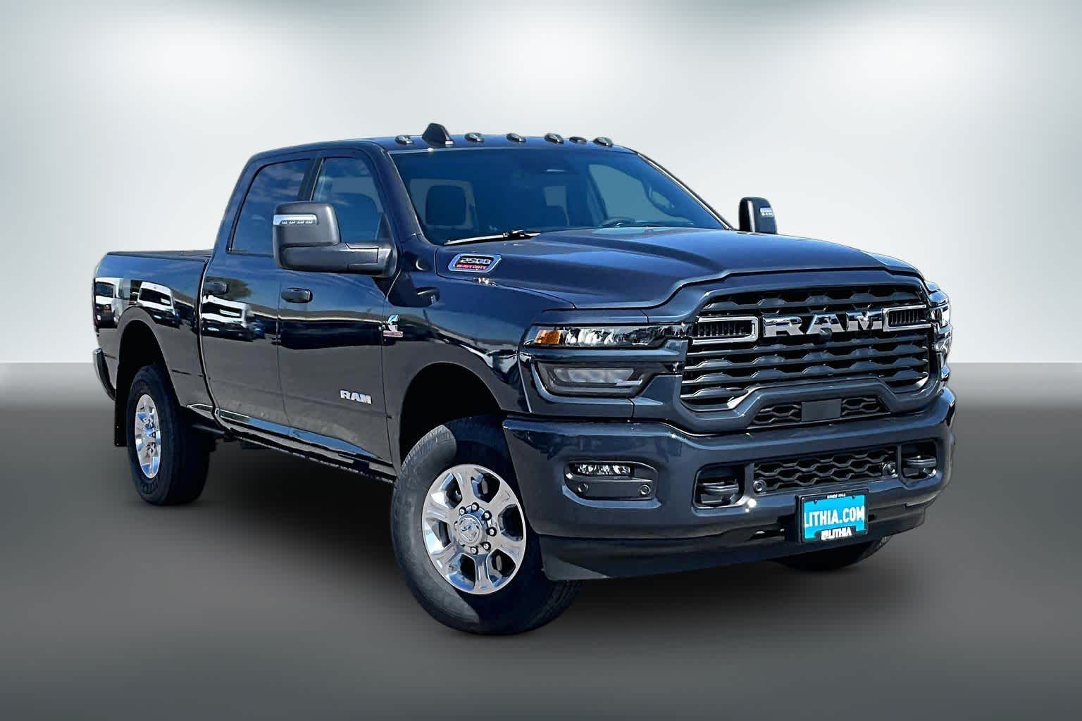 Thumbnail: 2026 RAM 2500 - 20