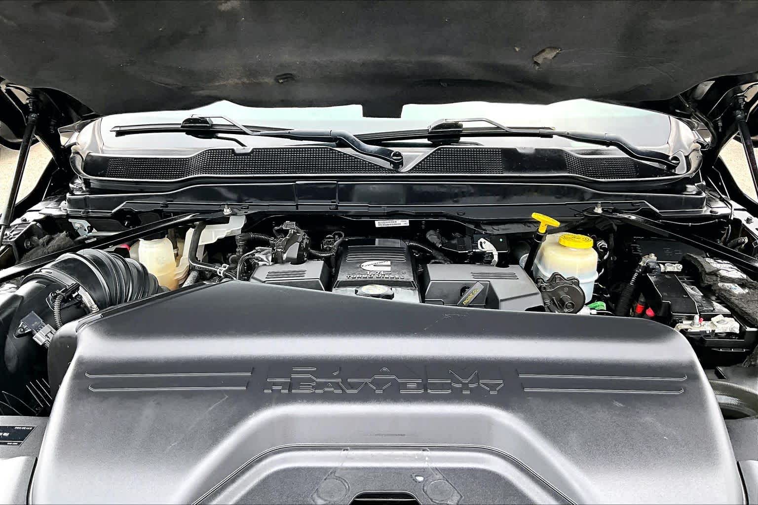 Thumbnail: 2021 RAM 3500 - 8