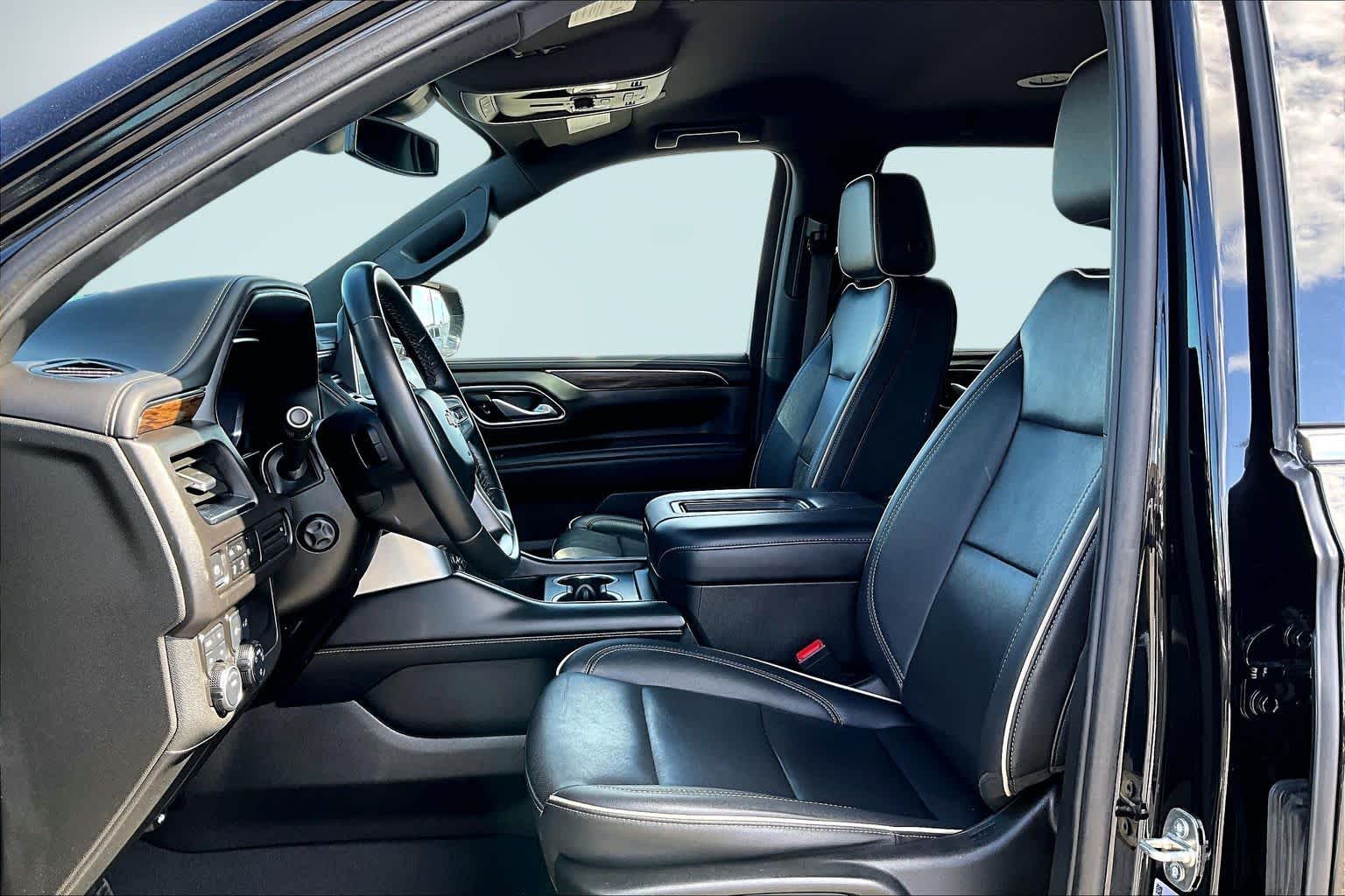 Thumbnail: 2024 Chevrolet Tahoe - 10