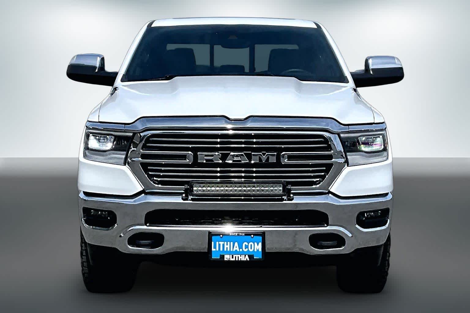 Thumbnail: 2024 RAM 1500 - 6