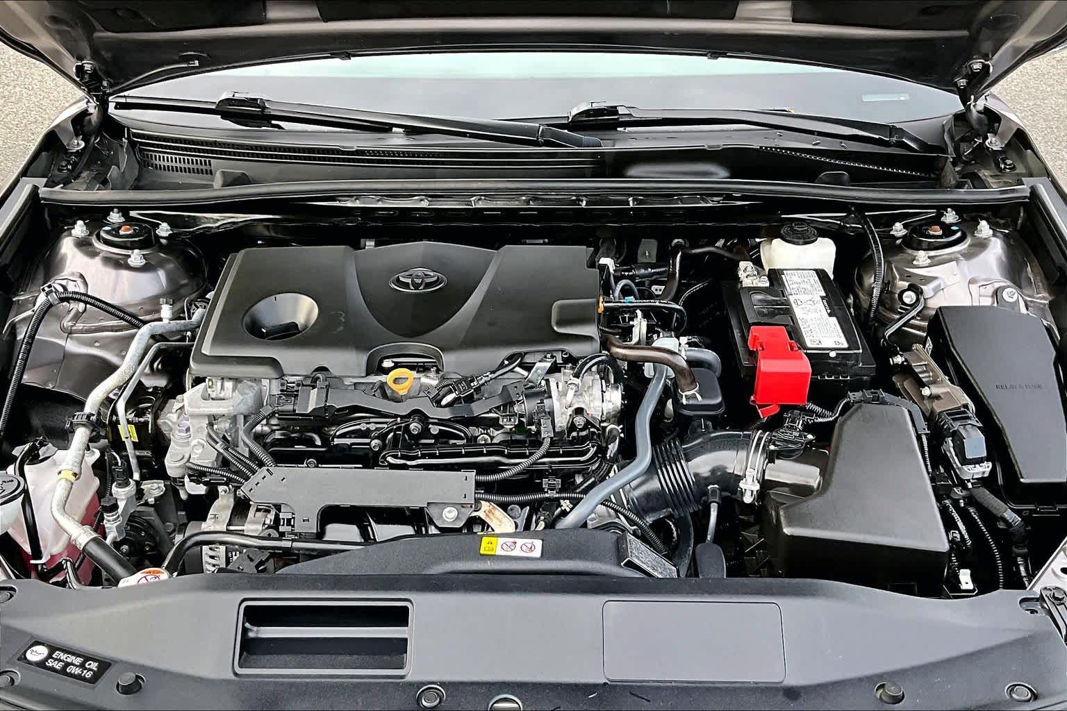 Thumbnail: 2024 Toyota Camry - 9