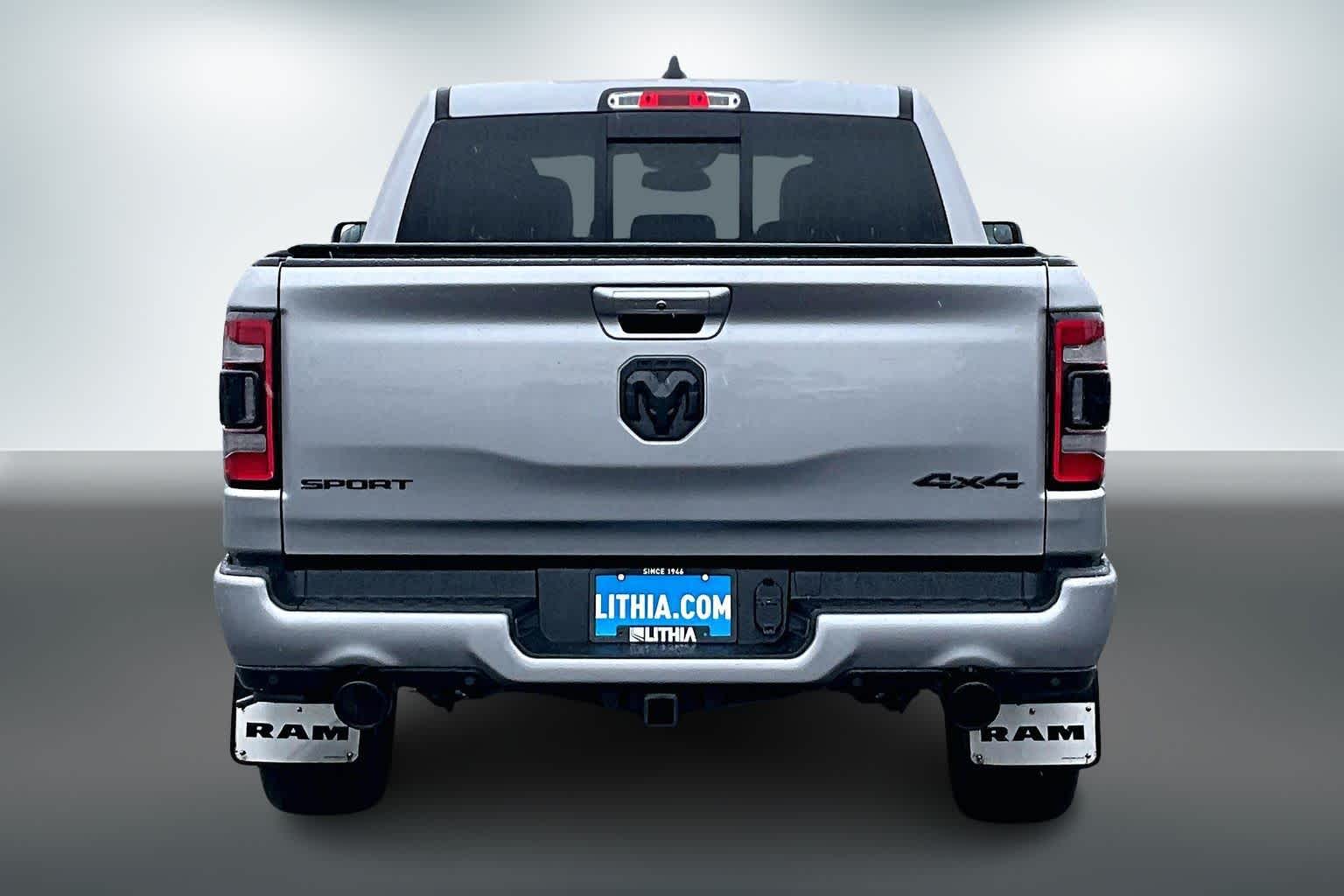 Thumbnail: 2020 RAM 1500 - 5