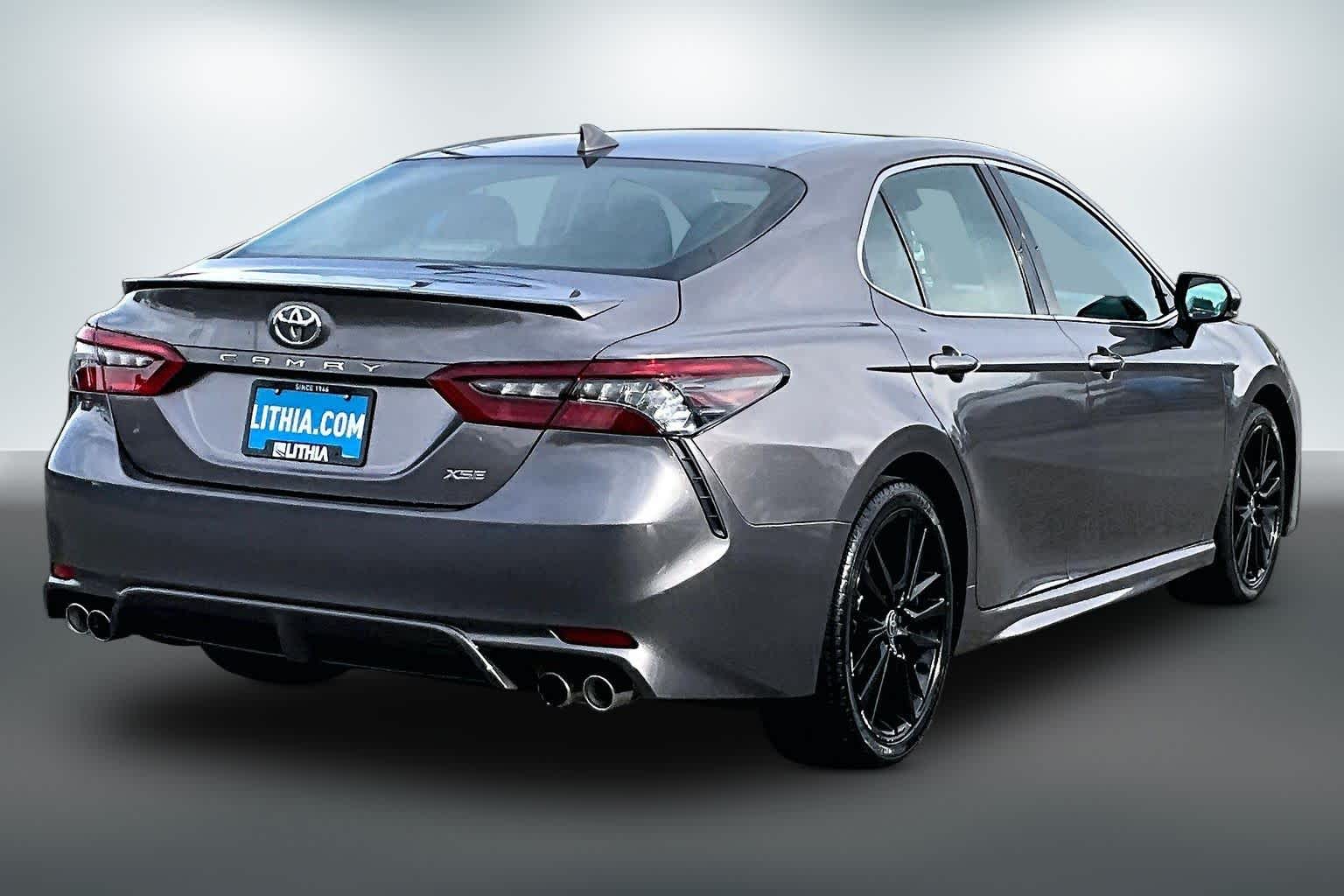 Thumbnail: 2024 Toyota Camry - 22