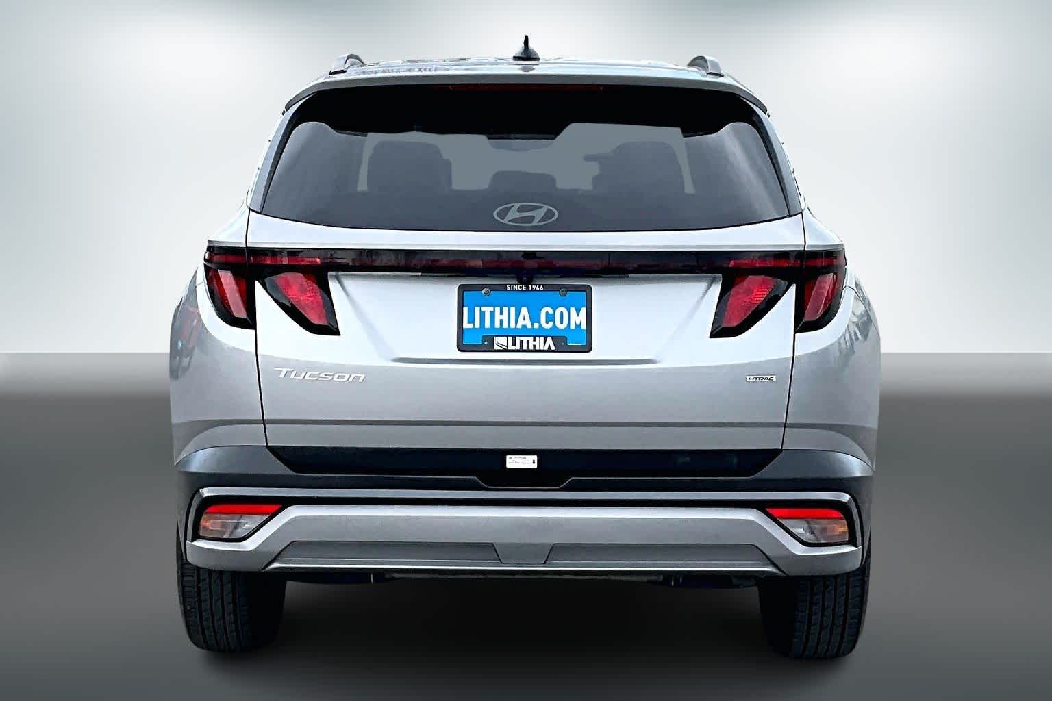 Thumbnail: 2025 Hyundai Tucson - 5