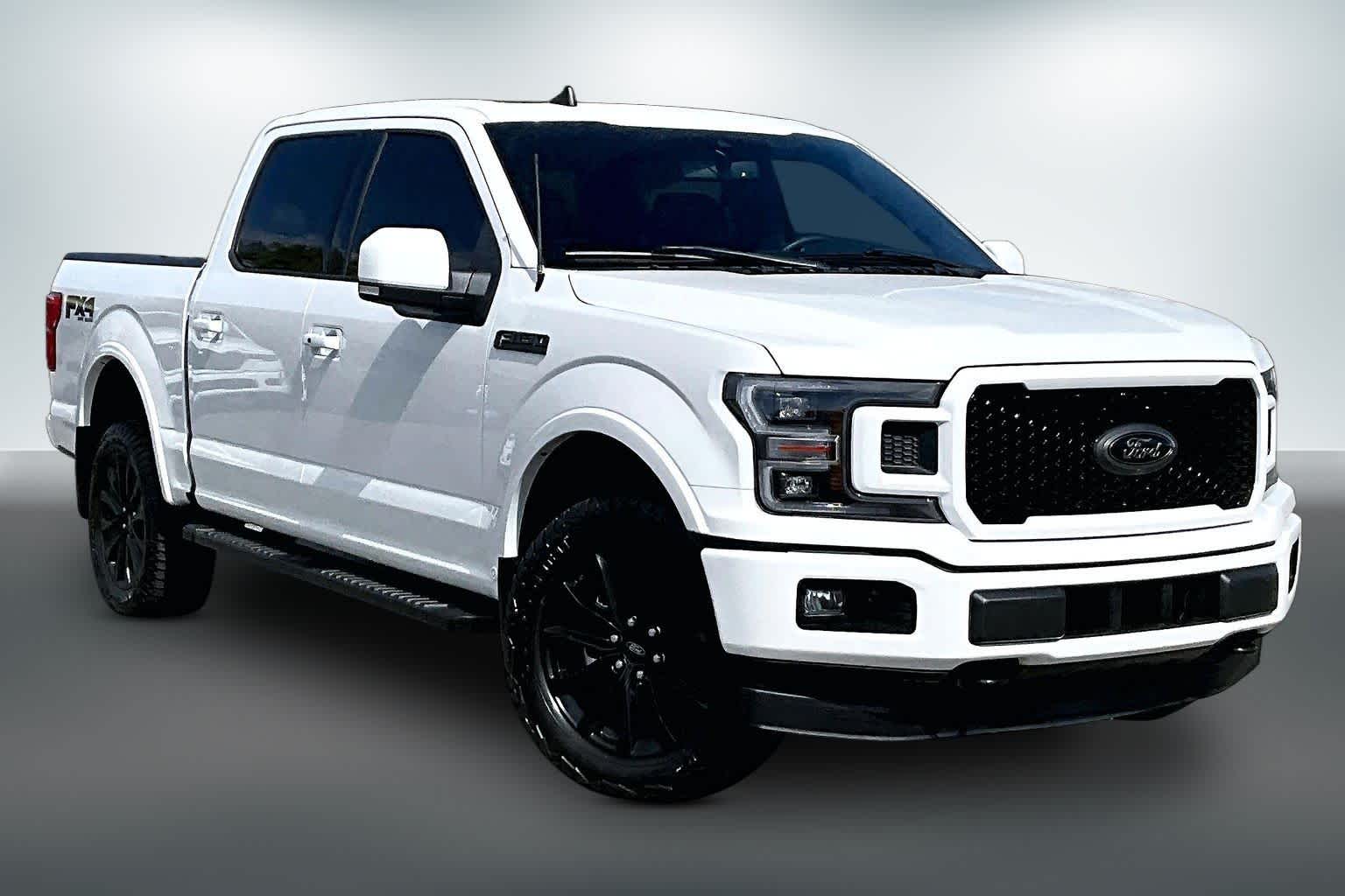 Thumbnail: 2020 Ford F-150 - 21