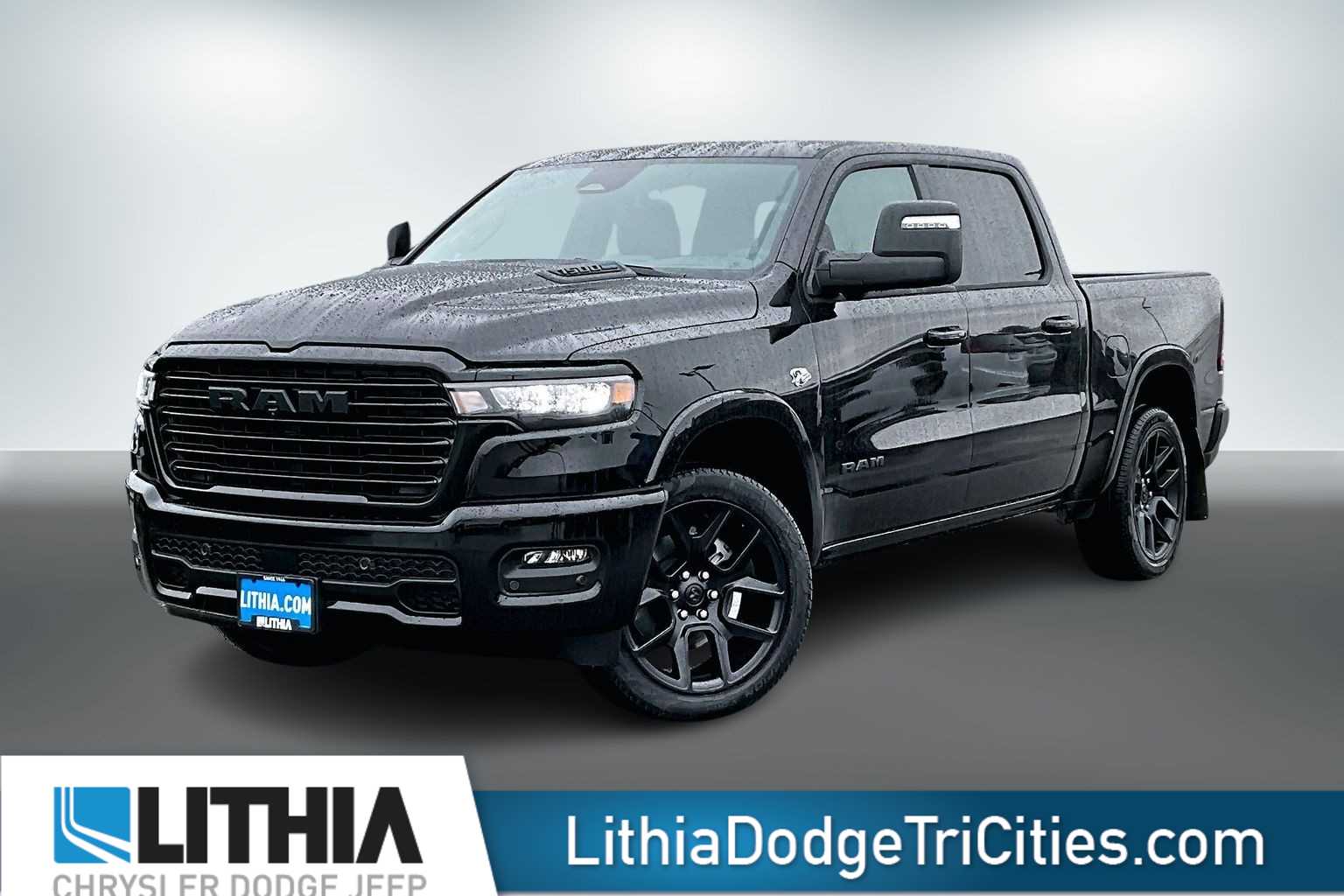 2026 RAM Ram 1500 Pickup Laramie's photo