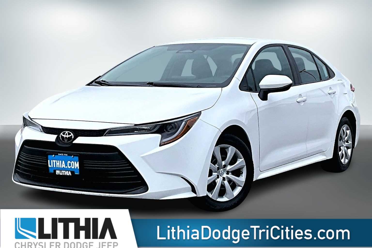 Thumbnail: 2024 Toyota Corolla - 1