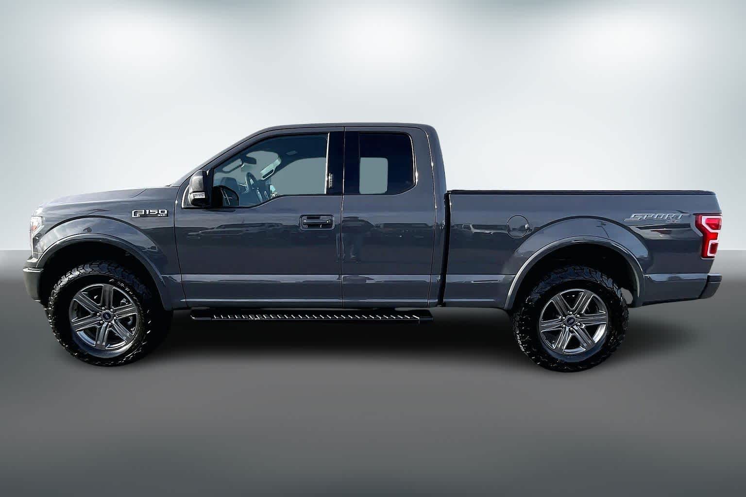 Thumbnail: 2020 Ford F-150 - 3