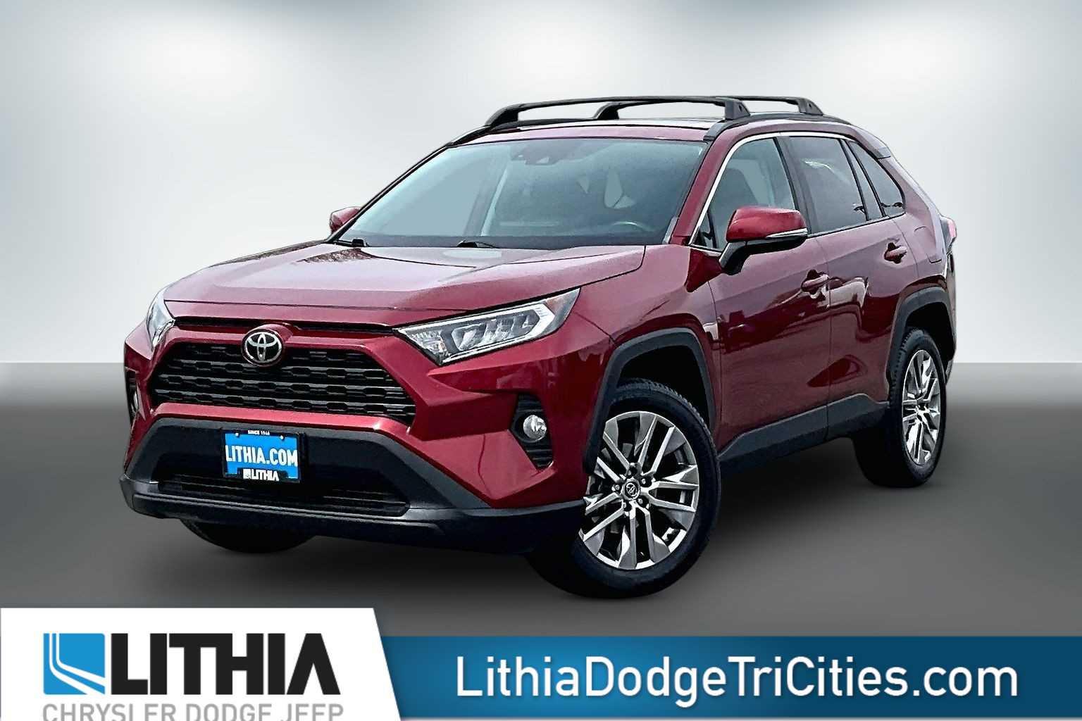Thumbnail: 2020 Toyota RAV4 - 1