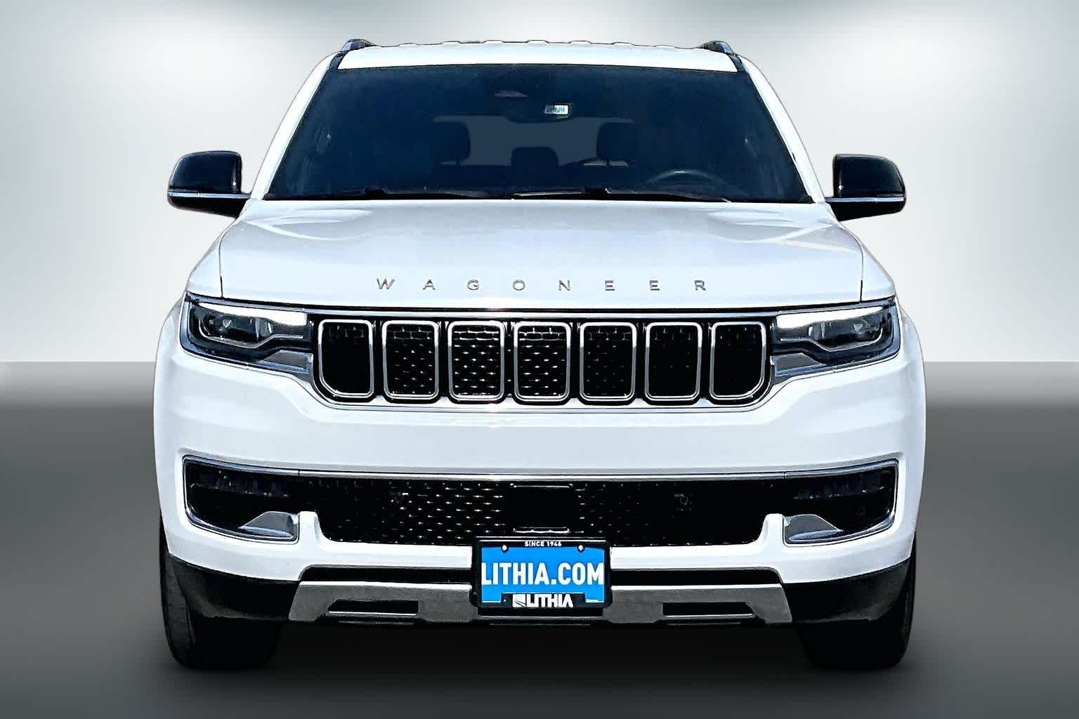 Thumbnail: 2024 Jeep Wagoneer - 6