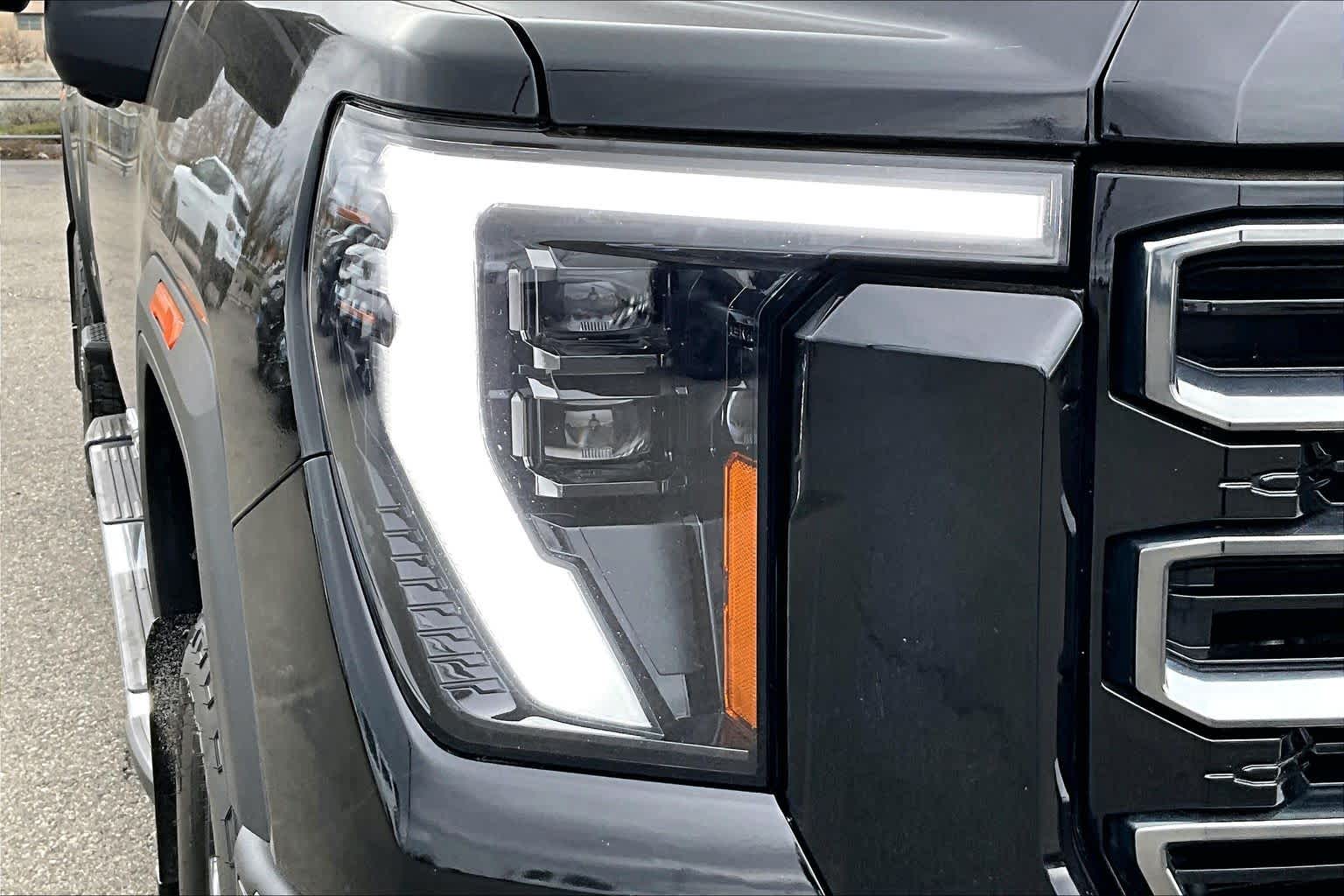 Thumbnail: 2024 GMC Sierra 2500 - 30