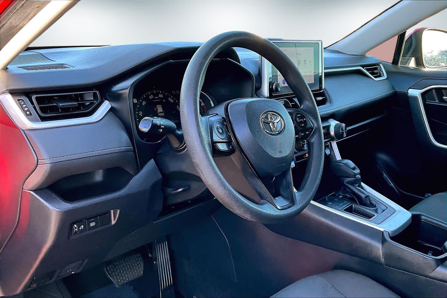 Thumbnail: 2023 Toyota RAV4 - 2