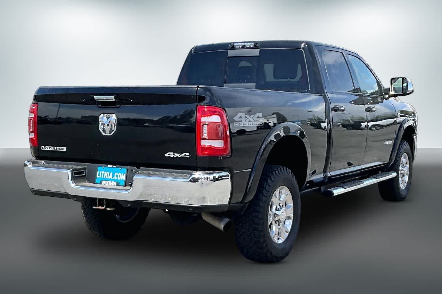 Thumbnail: 2019 RAM 2500 - 21