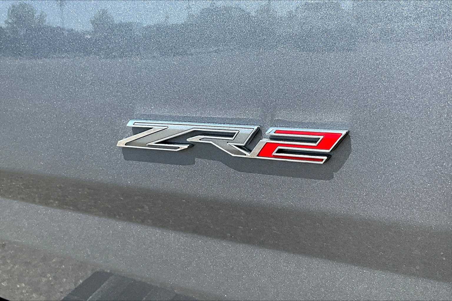 Thumbnail: 2021 Chevrolet Colorado - 7