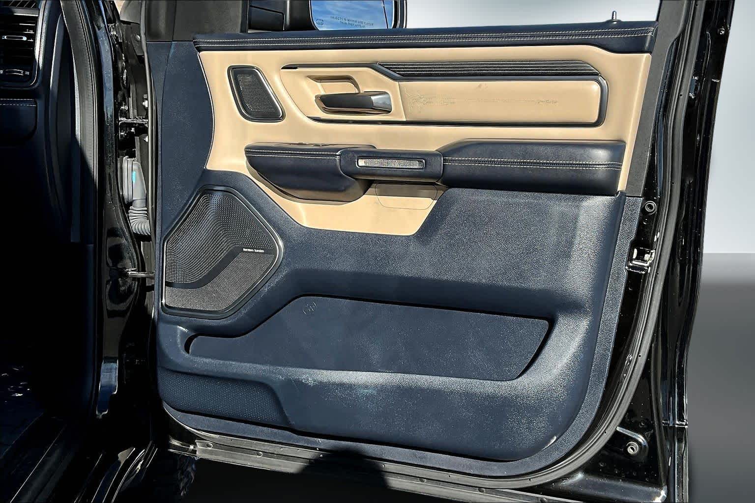 Thumbnail: 2019 RAM 1500 - 28