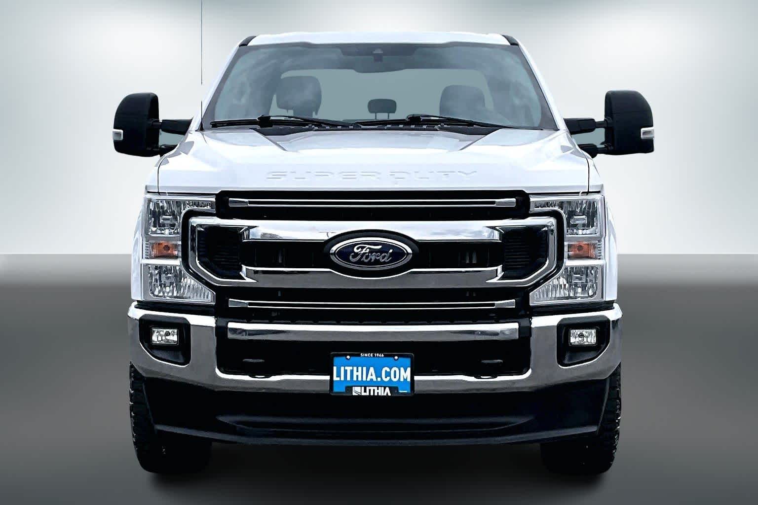 Thumbnail: 2021 Ford Econoline - 6