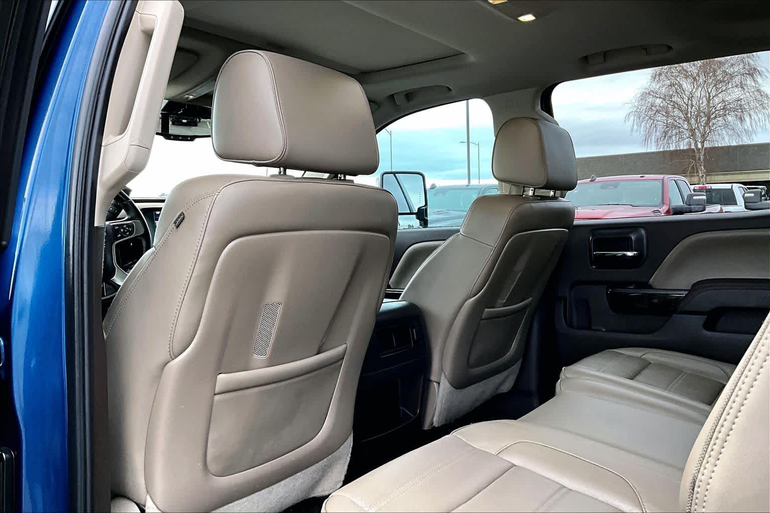 Thumbnail: 2015 GMC Sierra 2500 - 12